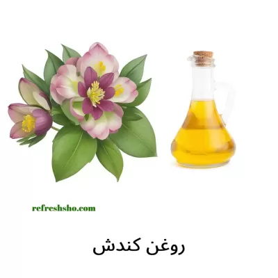 روغن کندش 60 میل